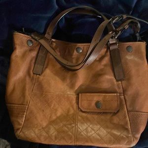 Frye bag